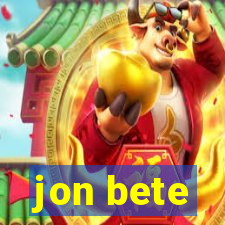 jon bete